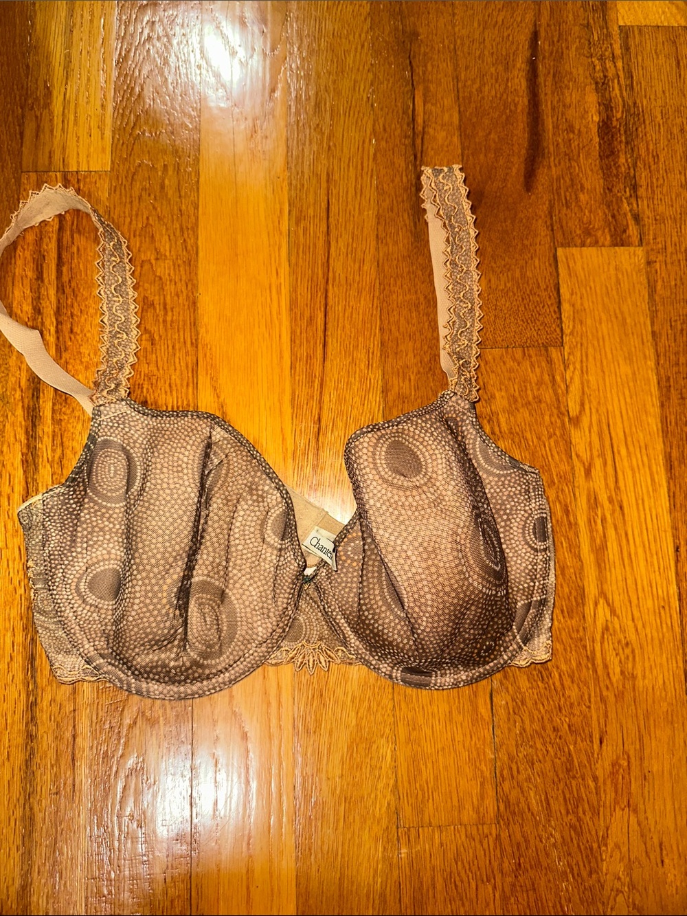Chantelle Rive Gauche Underwire Bra